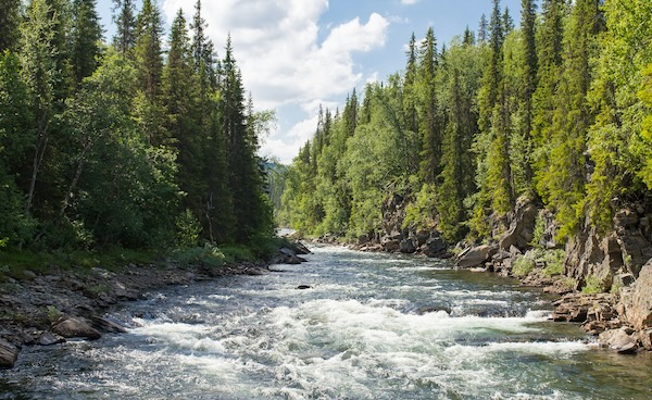 Dolda pärlor i Sverige